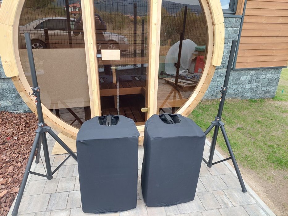 RCF 715 МК4 Стойки

Продавам RCF 715 мк4 и бас RCF 8003 мк2. В