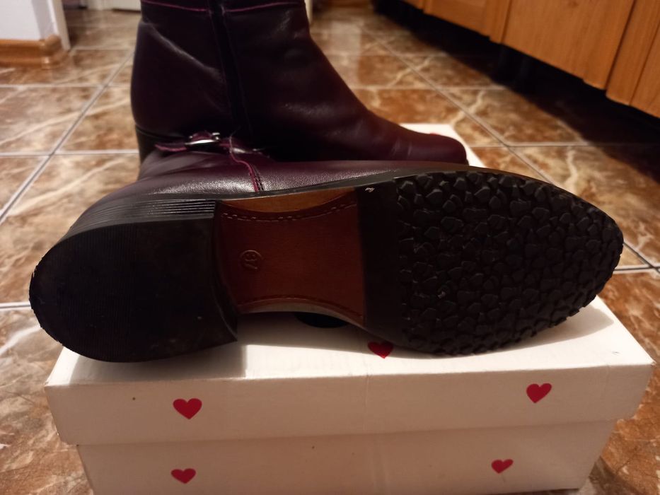 Ghete Marelbo, mărimea 37