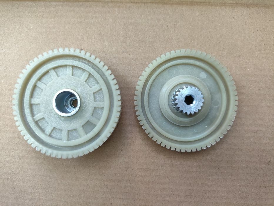 Шестерня панорамной крыши