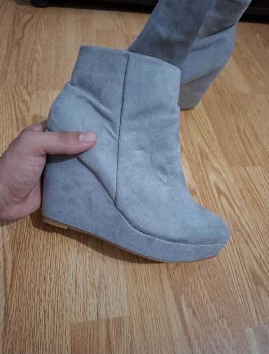 Ghetute piele intoarsa