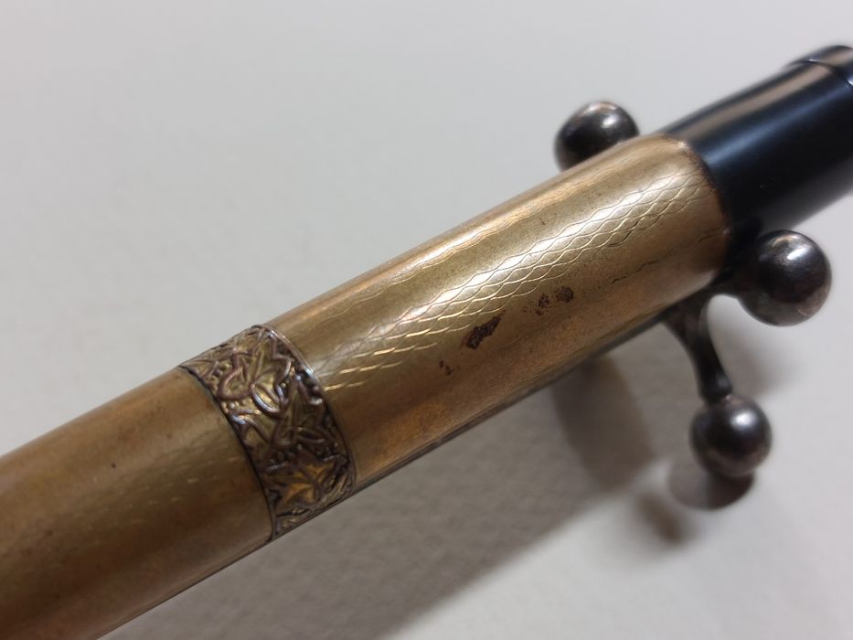 Stilou Esperia safety pen