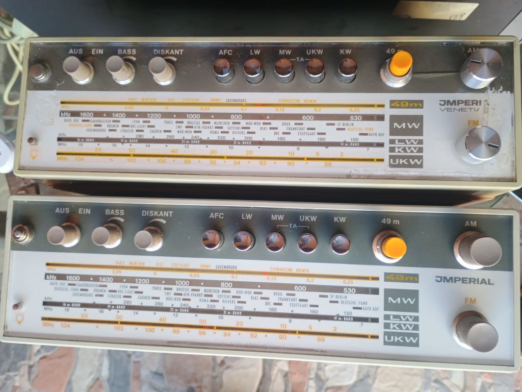 Radio KUBA VENETIA Automatic