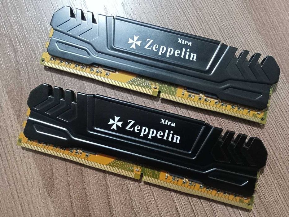 Оперативная память DDR4 8GB Sumsung / Micron / Hynix / Zeppelin
