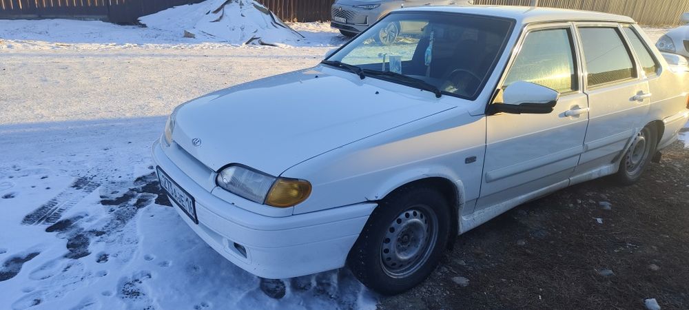 Продам ВАЗ 2115 в отличном состояние