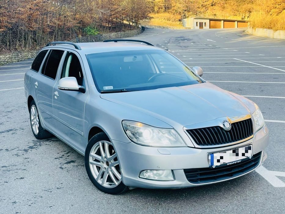*Skoda Octavia Family / 1.9 TDI / 2011 / Numere export valabile*
