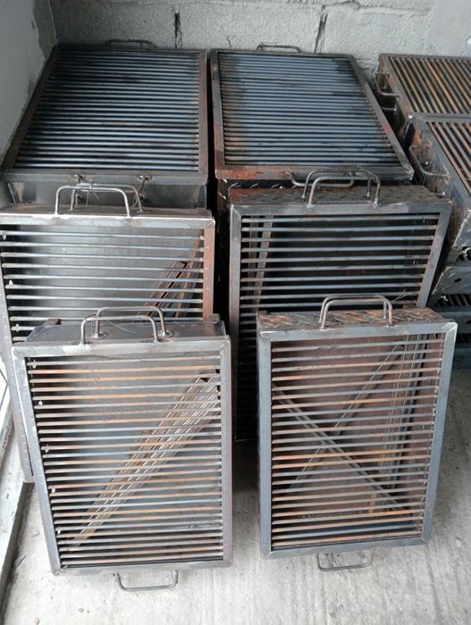 Grătare Discuri Talere