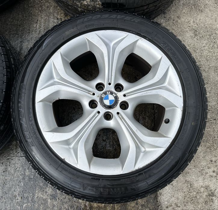 Roti / Jante BMW X5 E70, X6 E71 : 255 50 19 / 285 45 19
