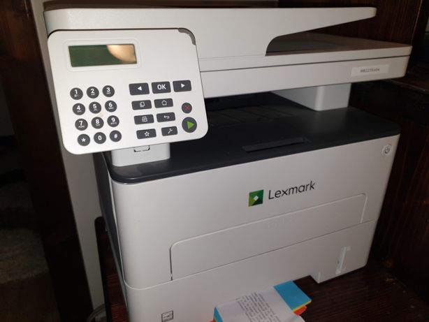 Imprimanta Lexmark MB2236adw Laserjet cu Fax