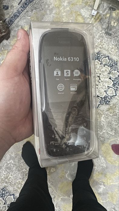Nokia 6310 sotiladi original