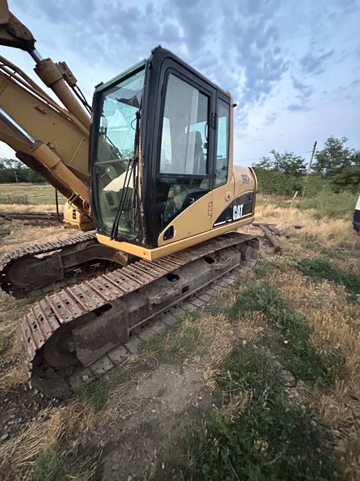 Vând excavator perfect functional!