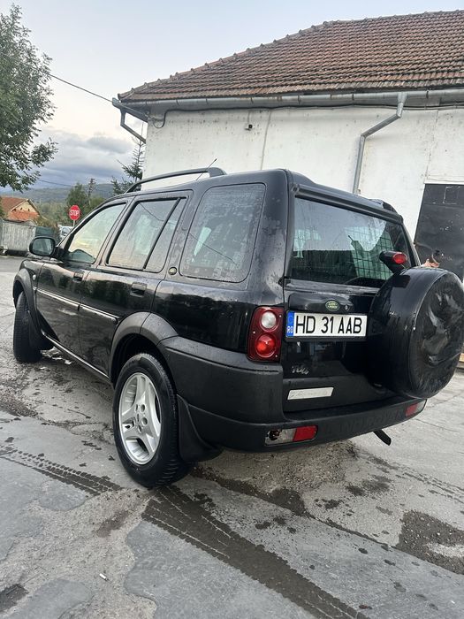 Land rover frelander d4