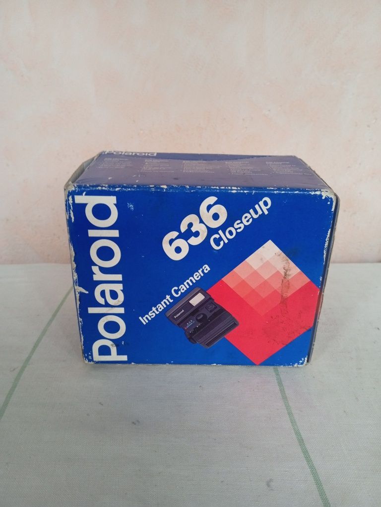 Фотоаппарат Polaroid (Полароид)