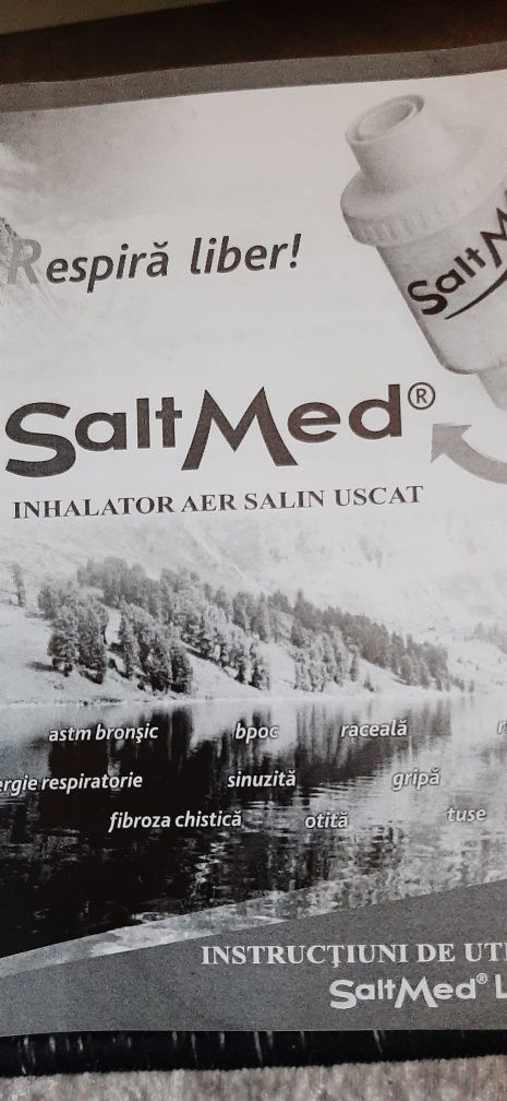 Inhalator SALIN Medical