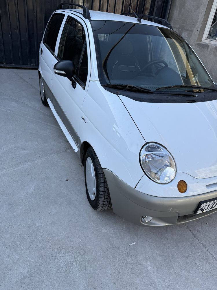 Matiz BEST GAZ bor