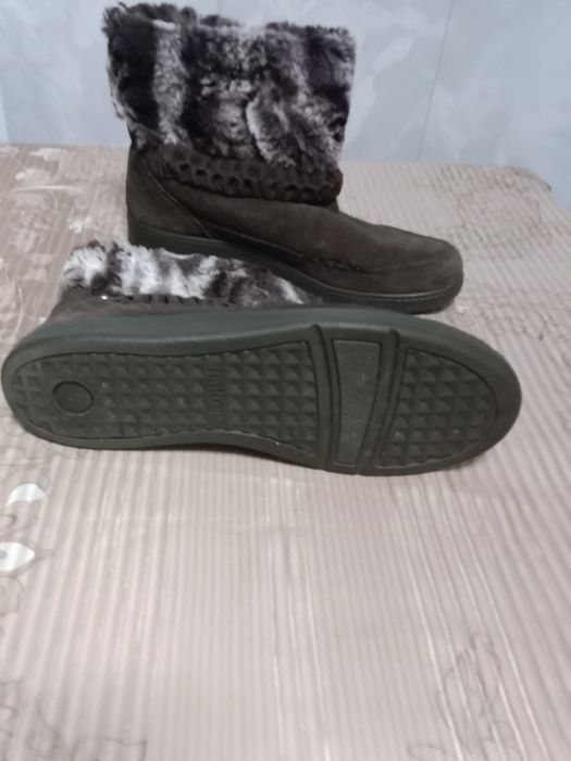 Ботинки женские.