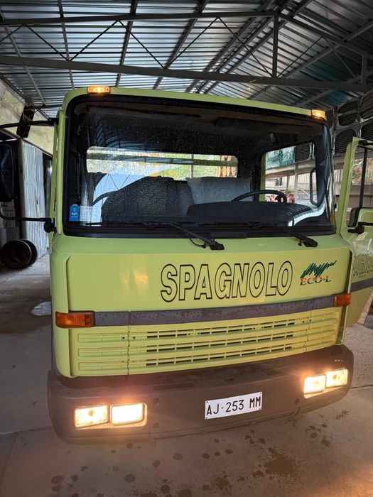 Vand Nissan Eco L 35.09 . 3.5 tone