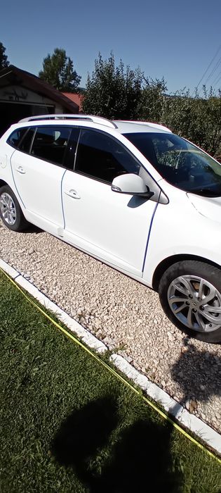 Renault Megane 1.5 dci 2014