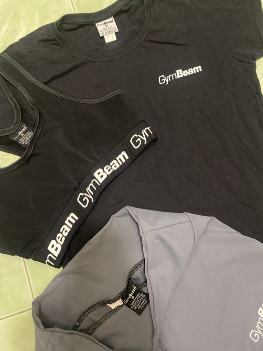 GymBeam Nebia H&M спортни дрехи- S