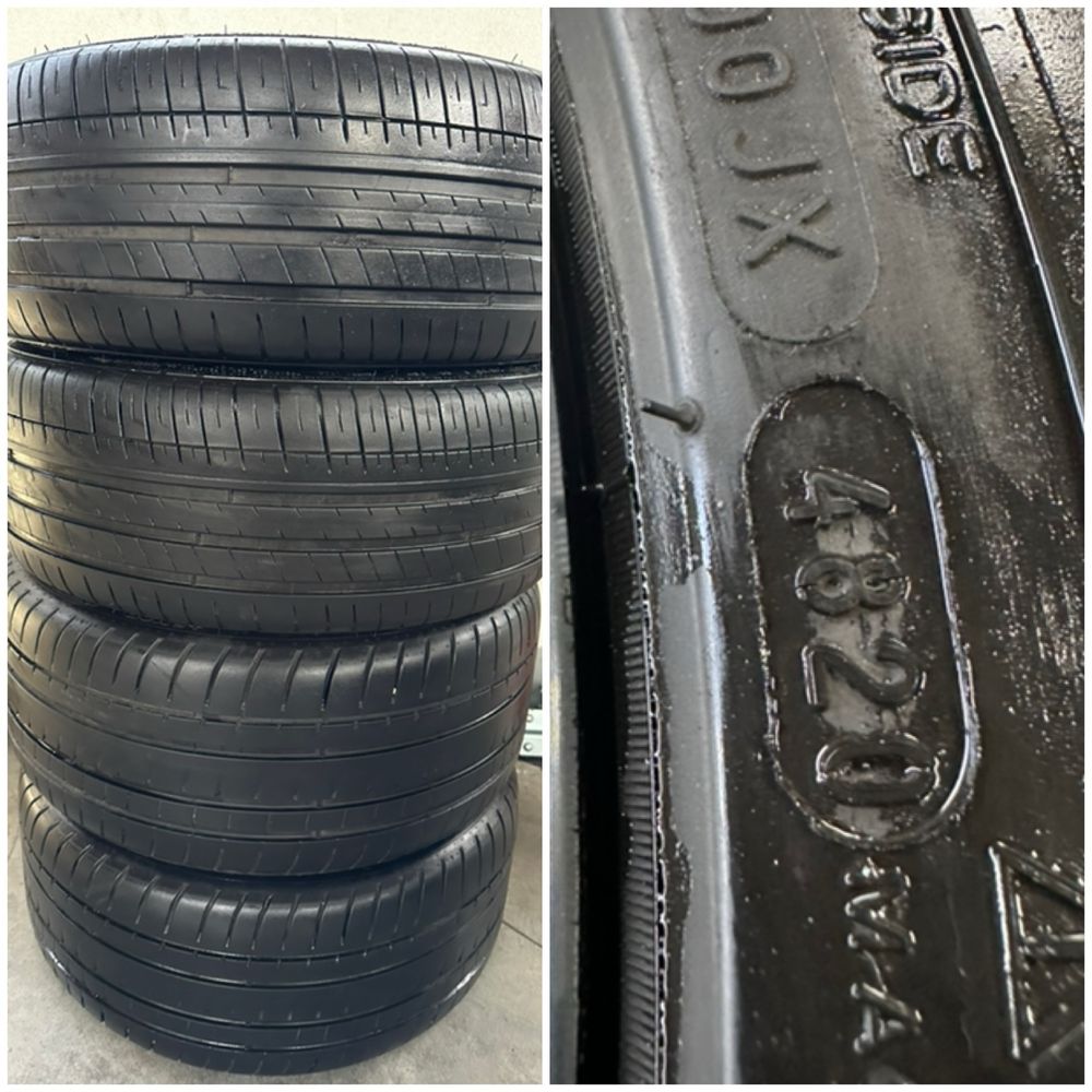 Jante 20 ORIGINALE Mercedes E W213 AMG Vara 245/35/20 275/30/20 E53 63