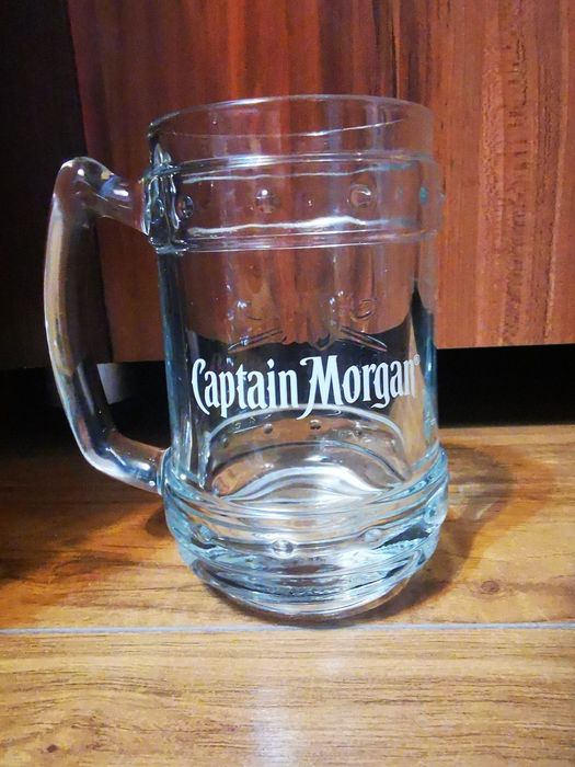 Halba Captain Morgan