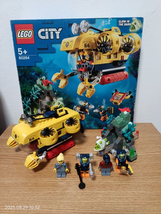 Set Lego City 60264