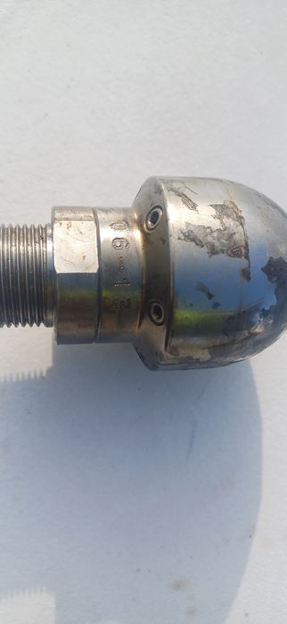 Дюзи за отпушване на канали