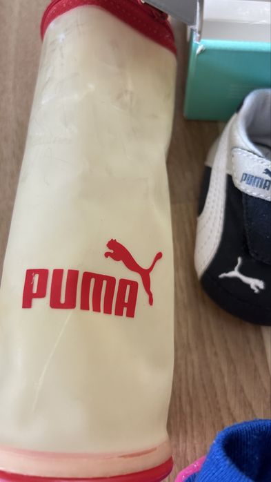 Бебешки обувки - оригинални на Puma