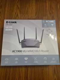 Router Wireless D-Link DIR-1950 AC1900 Mesh Smart Internet Network