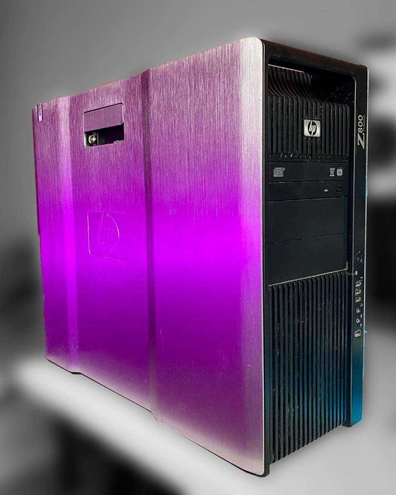 HP Z800 Workstation