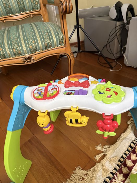 Ходунки с музыкой бу