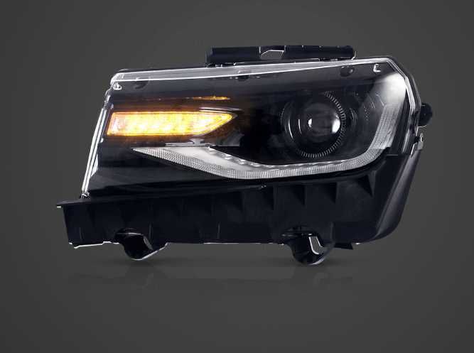 LED фарове Chevrolet Camaro 2014-2015
