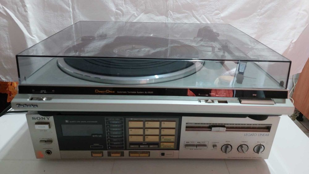 pickup Technics SL-DD20
