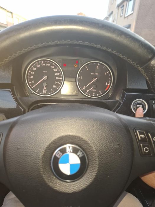 Vand BMW 320d E90