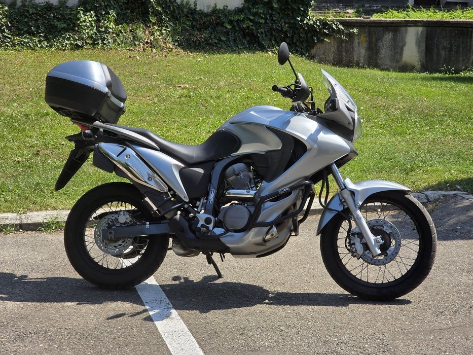 Honda Transalp XL700 2014 Import recent stare foarte buna!