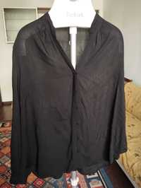 Черная Рубашка Basler