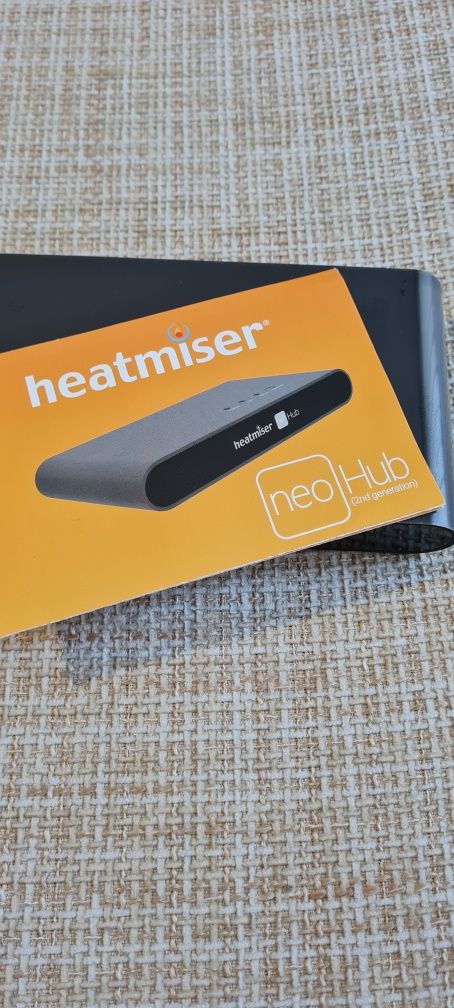 Neohub Heatmiser