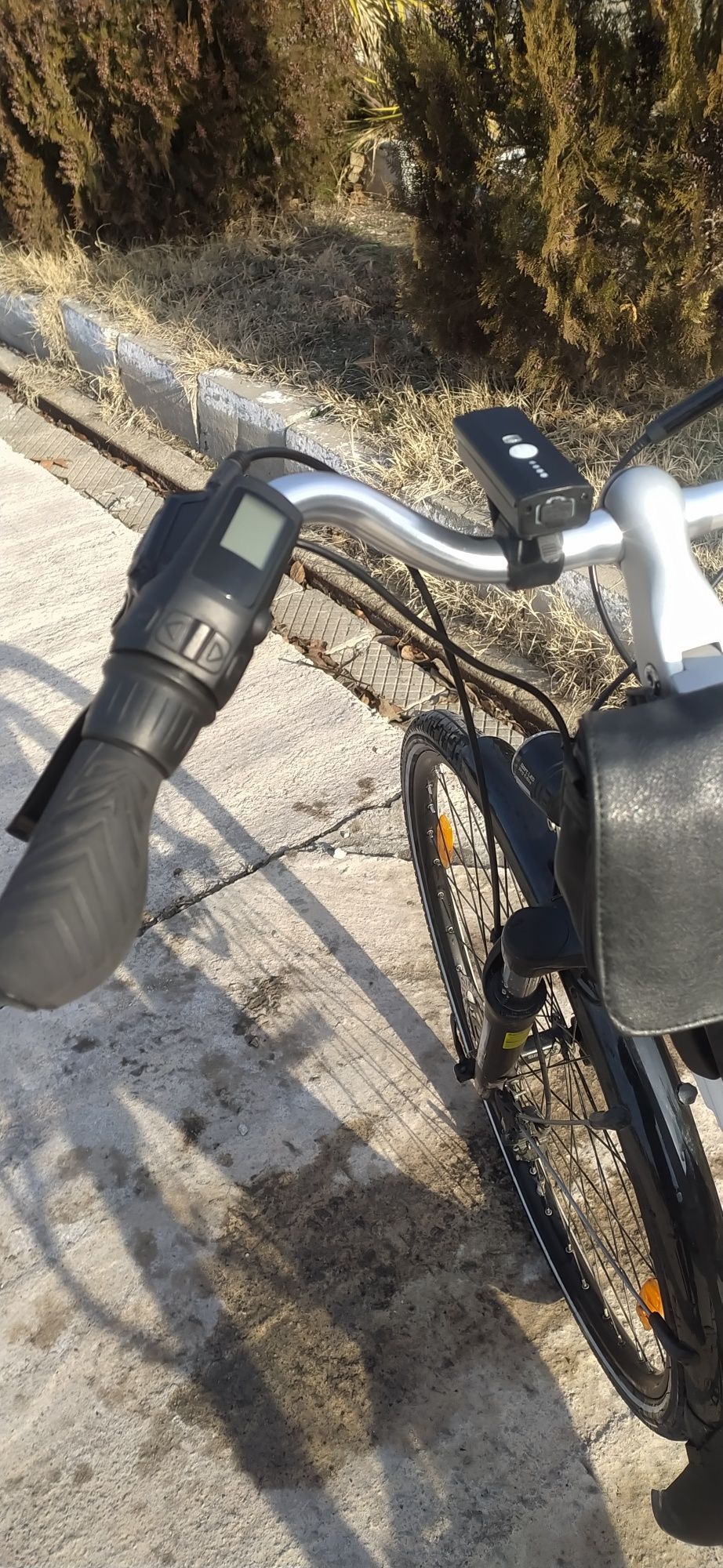 Електро велосипед Sprint