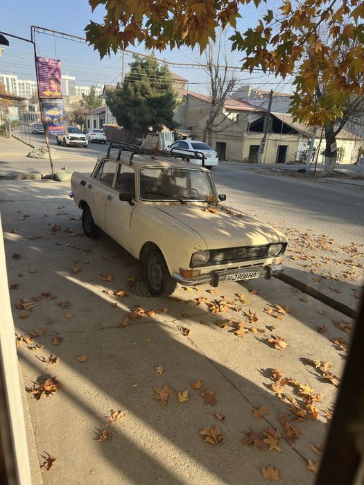 maskvich azlka sotiladi hamma dakument joyida