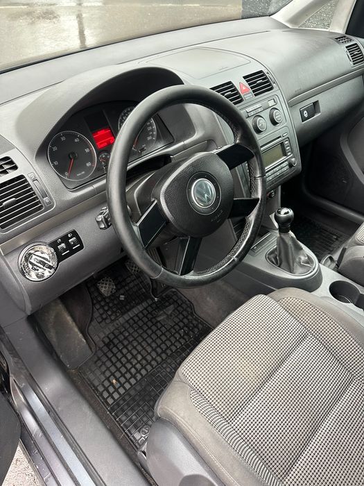 Volkswagen touran import Austria‼️