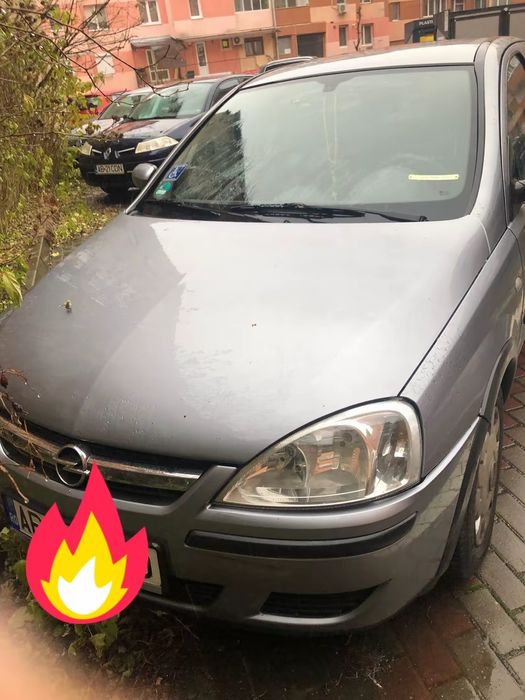 Opel corsa dezmembrat motor 1.0