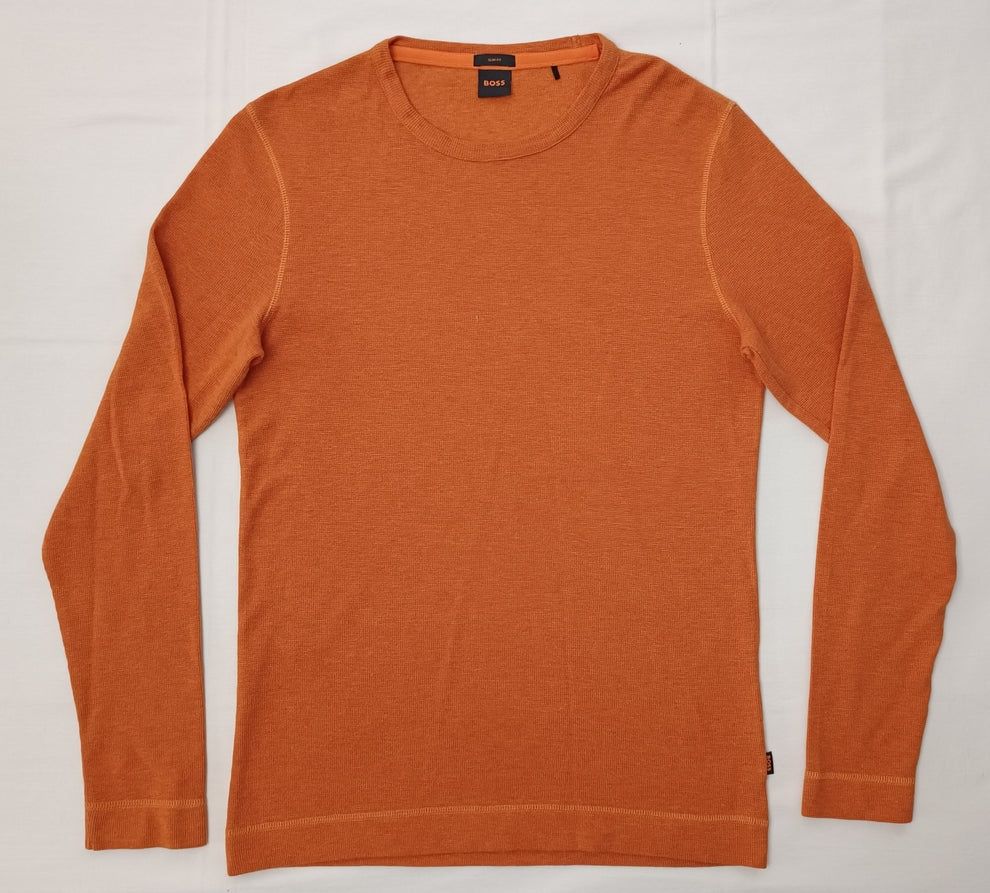 Hugo Boss Tempest Pullover оригинален пуловер M