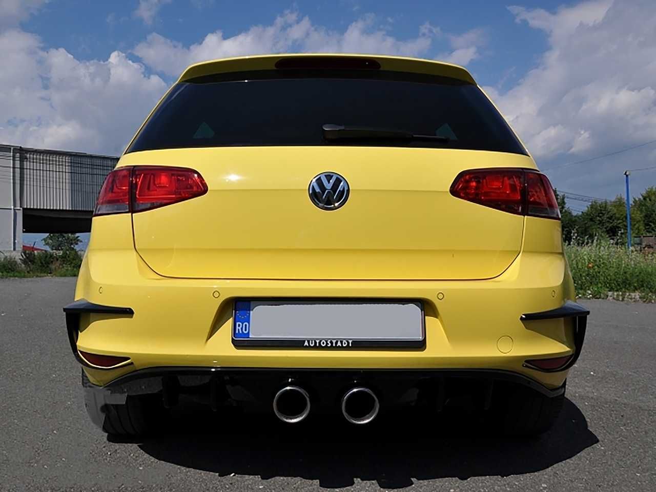 Evacuare finala compatibila cu Vw Golf 7 r400