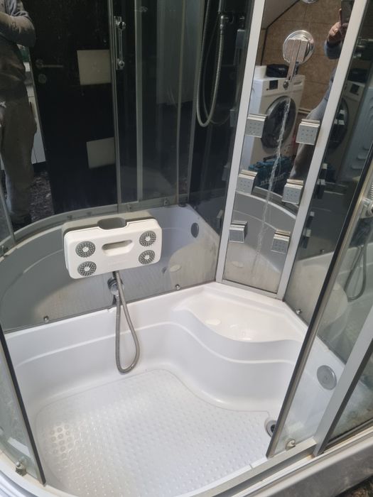 Cabina de dus 80x120