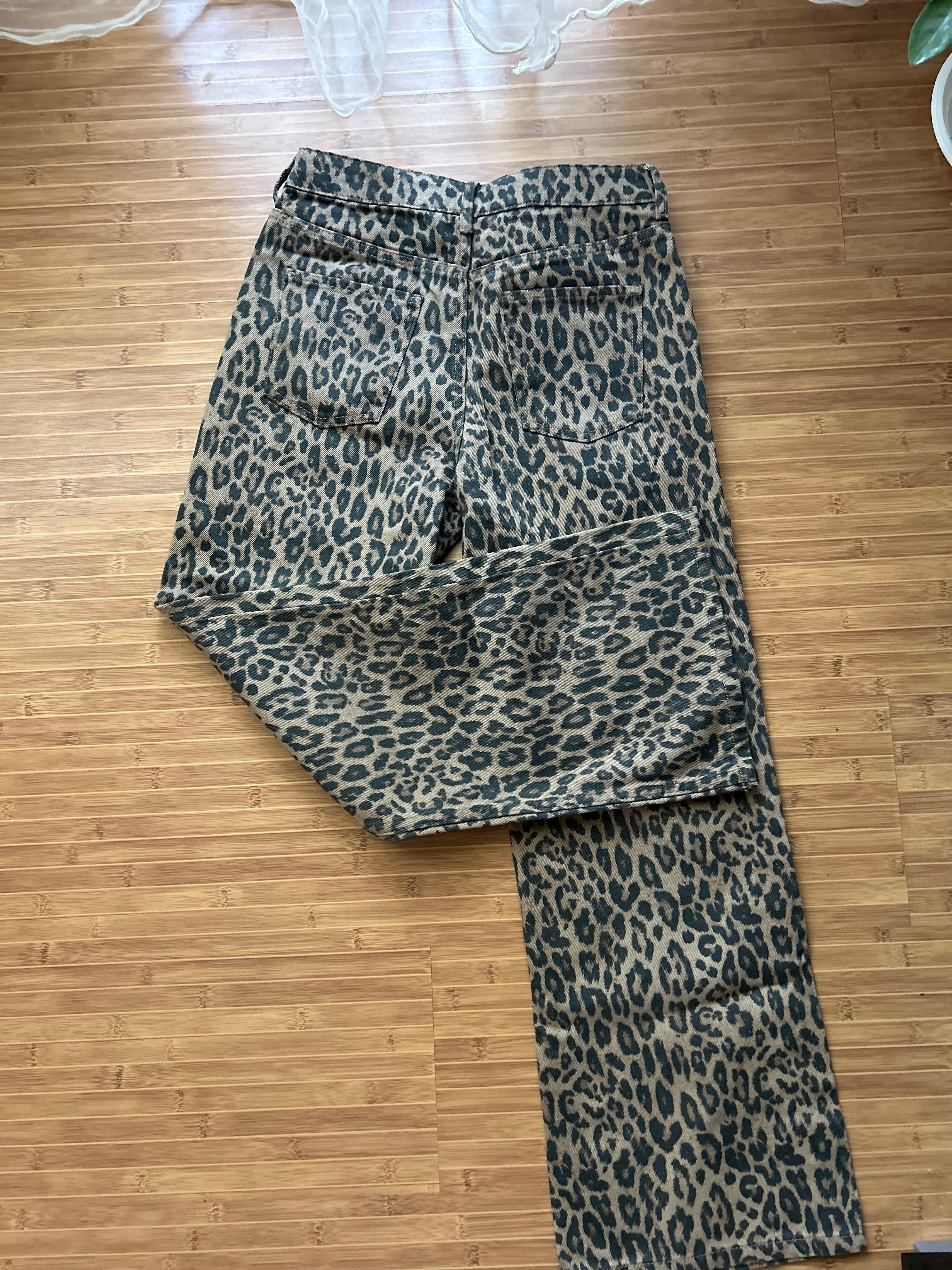Дънки нови Zara, h&m