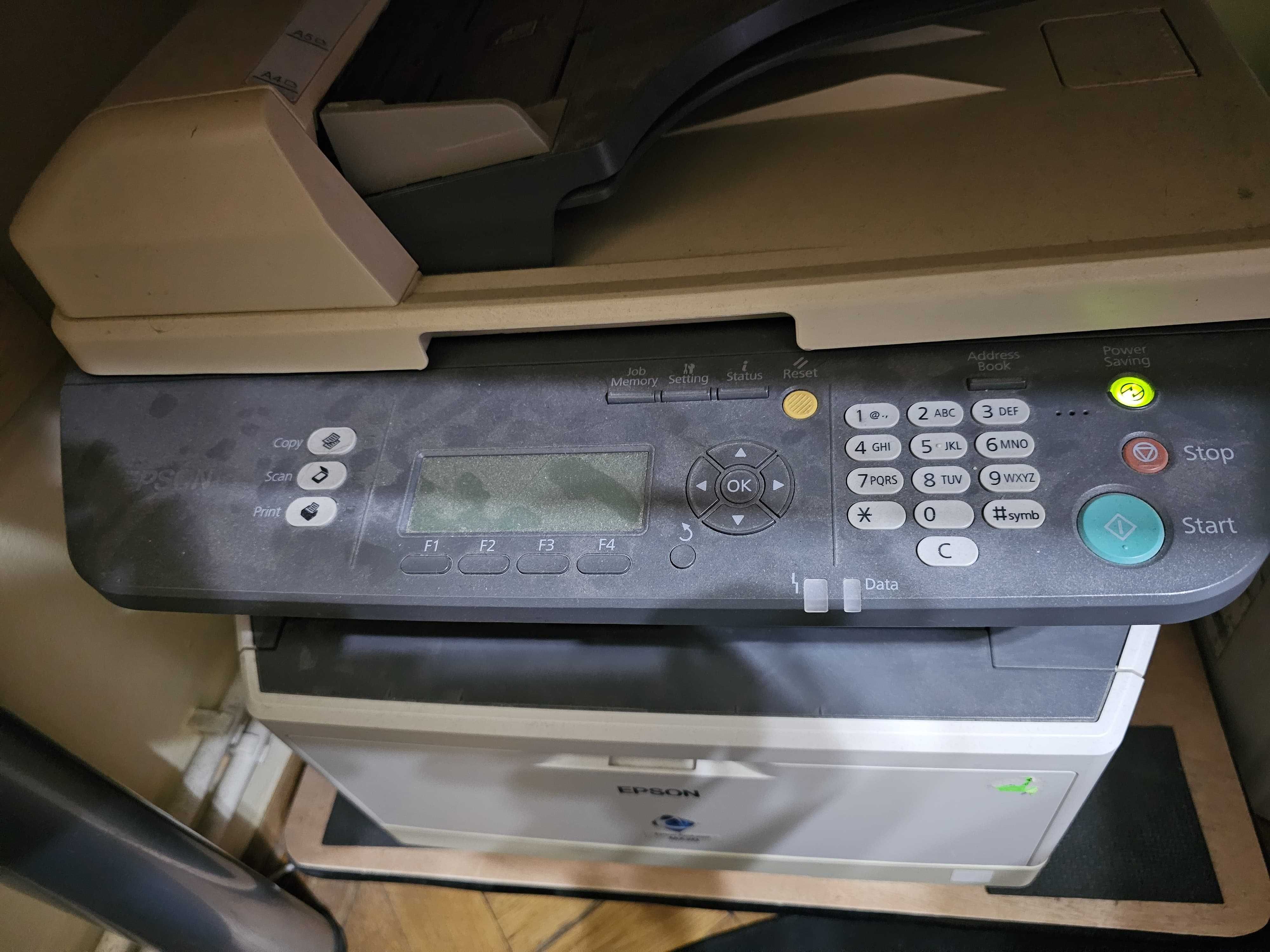 Imprimanta Epson AcuLaser MX20DNF
