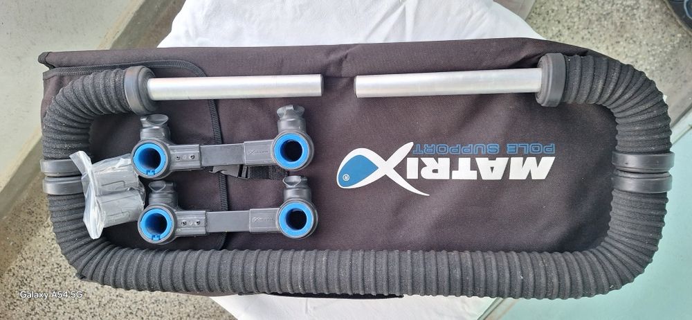 Греда Matrix за риболовна платформа.