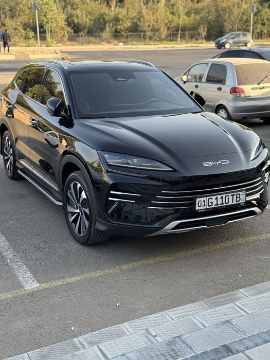BYD Chimpion Hibrit 150 Tali