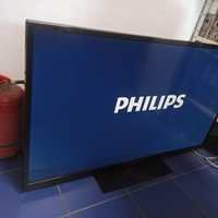 Tv led Philips 50" pentru piese