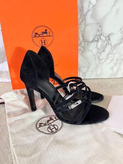 Hermes дамски сандали 39