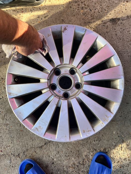 Jante VW passat b6 r17